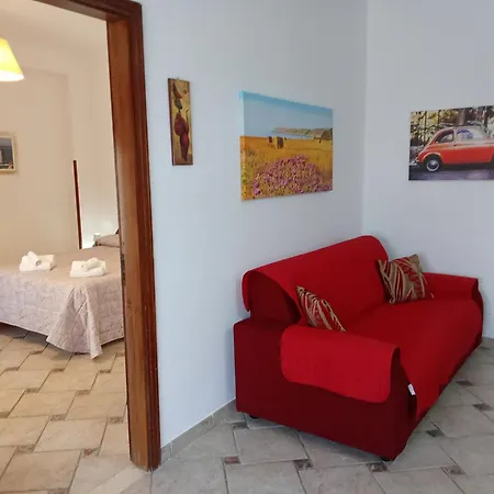 Casa Mare Lejlighed Otranto